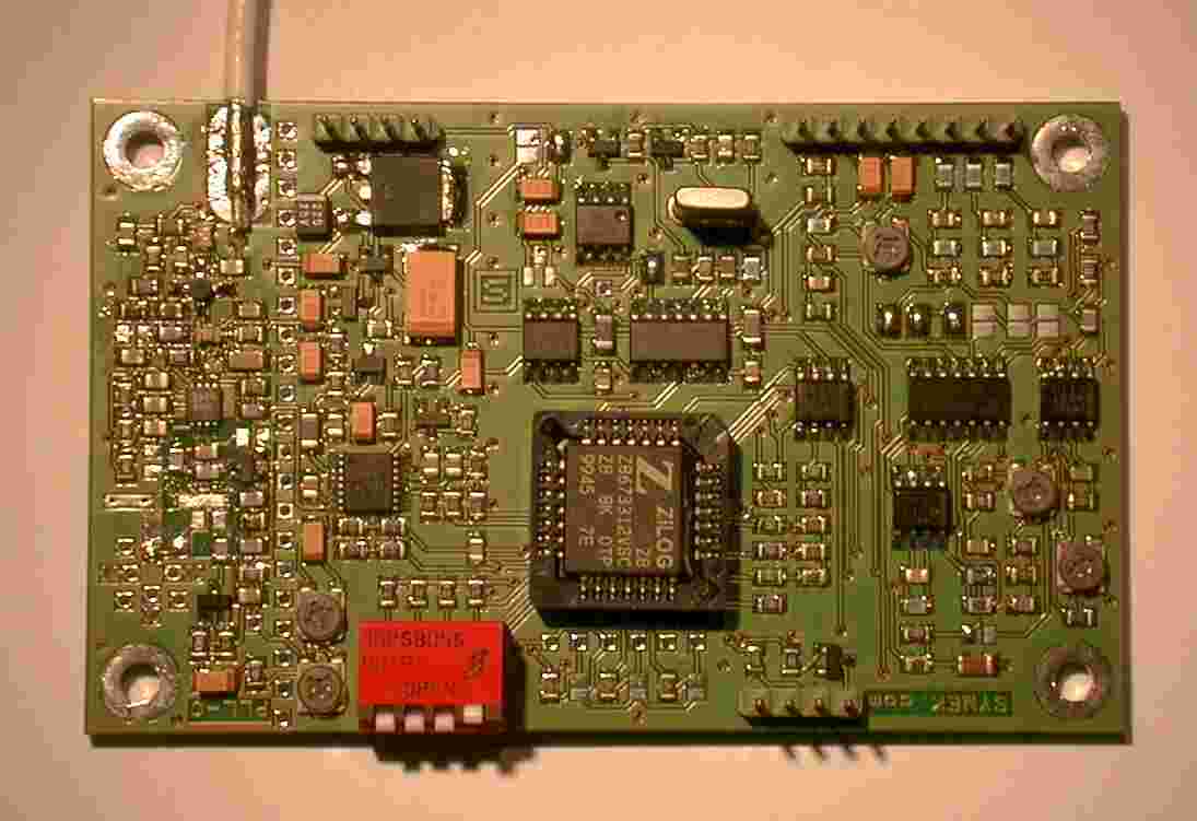 Precision PLL Oscillator Assembly